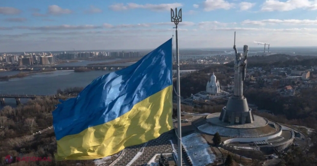 Trei SCENARII posibile pentru viitorul Ucrainei după încheierea războiului