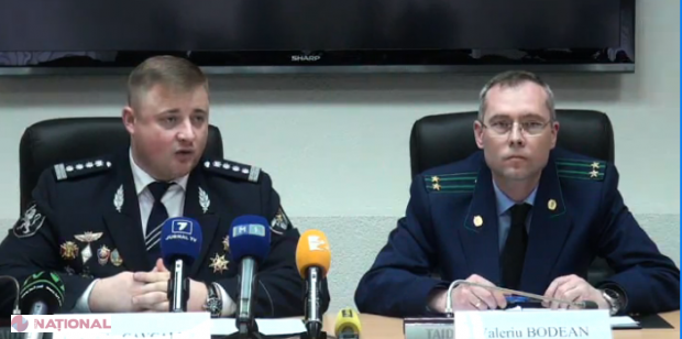 Gruparea care a SPART șapte case de schimb valutar și de amanet din Chișinău a fost REȚINUTĂ