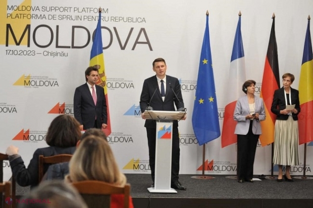 Mircea Abrudean, secretarul general al Guvernului de la București: „Sprijinul României pentru R. Moldova este și va rămâne neclintit. Vom fi alături pentru fiecare pas pe care îl va face până la momentul în care ni-l dorim toți – aderarea la UE”