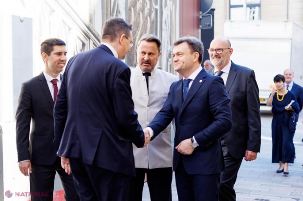 Forum economic pentru a atrage investitori din Marele Ducat de Luxemburg în R. Moldova: Posibilități de colaborare în sectorul energiei verzi și în cel financiar-bancar