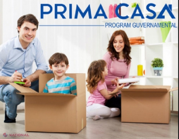 Câți cetățeni ai R. Moldova și-au achiziționat până acum o locuință prin intermediul programului „Prima Casă”