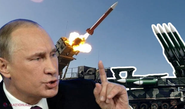 Cum încearcă Putin să OTRĂVEASCĂ planeta cu tactica răbdării strategice: „Forțele ruse sunt învinse pe câmpul de luptă”
