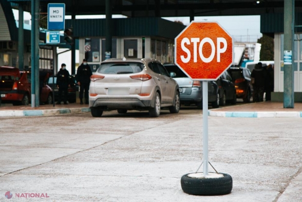 Transportatorii care aduc în R. Moldova străini ce nu îndeplinesc condițiile de intrare în republică, obligați să suporte cheltuielile pentru returnarea acestora