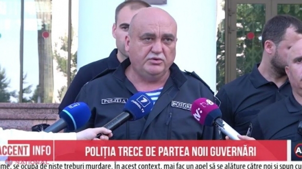 Unul dintre PROTEJAȚII lui Andrei Năstase de la MAI ar aplica „LEGEA PUMNULUI” în raport cu subalternii. Motivul - nu i-a plăcut cum i-a răspuns