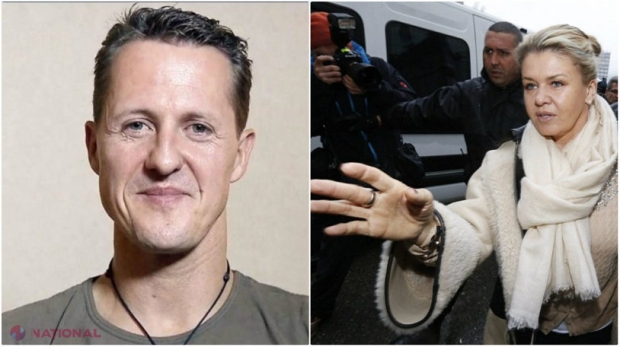 Veşti de ultimă oră despre starea lui Michael Schumacher: „Vă pot asigura că este conştient”