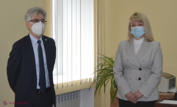 Inspecția Financiară are un nou DIRECTOR