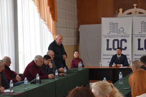 „Liga Orașelor și Comunelor” cere MAJORAREA salariilor în APL: „După ce salariile miniștrilor vor fi majorate la 50 000 de lei, e nevoie de creșteri și în sistemul APL. Altfel riscăm să rămânem și fără candidați pregătiți pentru funcția de PRIMAR”