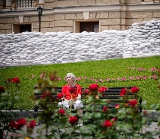 „Pericol! Teren minat!”: Renumitele plaje cu nisipuri albe ale Odesei sunt acum INTERZISE