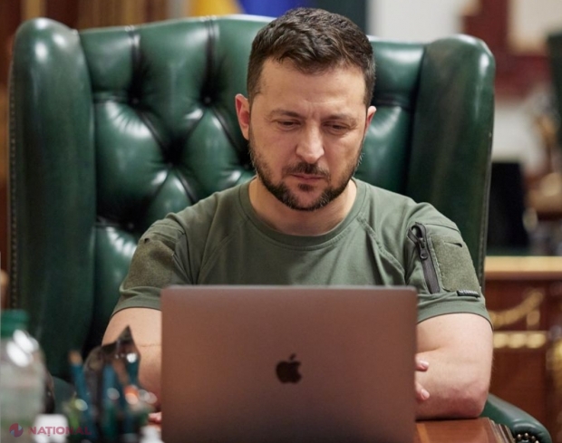 Ucraina are un nou PROCUROR general. Zelenski:  „O persoană cinstită, profesionistă, ştie cum să lucreze sistematic