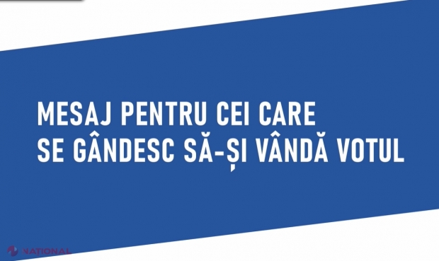 VIDEO // Maia Sandu, mesaj EMOȚIONANT pentru cei care se gândesc să-și VÂNDĂ votul și pe 3 noiembrie. „Este necreștinește să-ți vinzi statul, nu faceți jocul celor care vor să distrugă R. Moldova pe decenii înainte”
