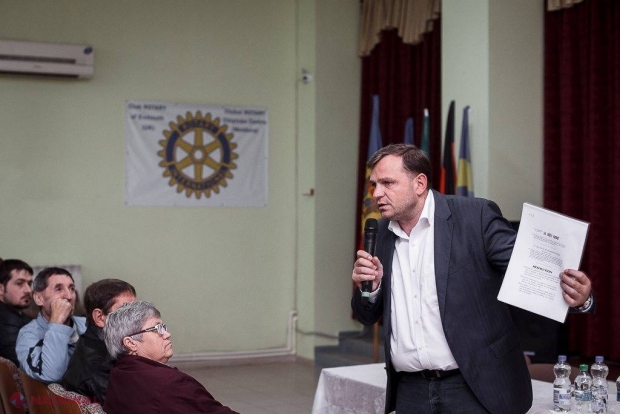 Cele cinci PRIORITĂȚI ale lui Andrei Năstase în primul an de mandat