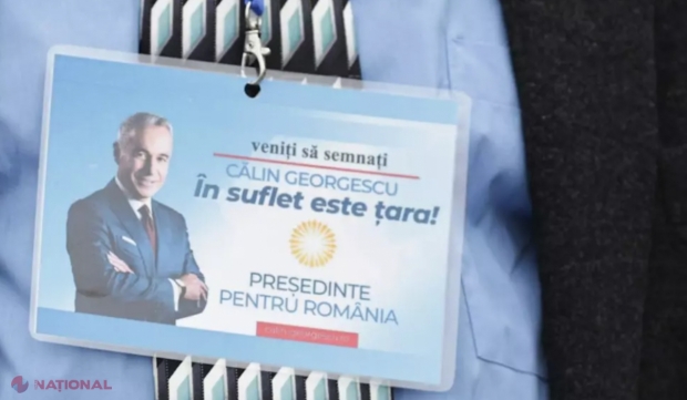 Ce spune surpriza alegerilor prezidențiale din România, Călin Georgescu, despre UNIREA cu R. Moldova