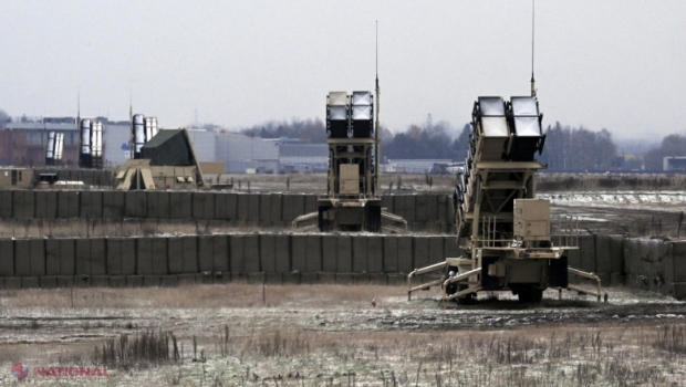 Polonia vrea să doboare rachete ruseşti deasupra Ucrainei. NATO se teme de o escaladare a războiului cu Rusia