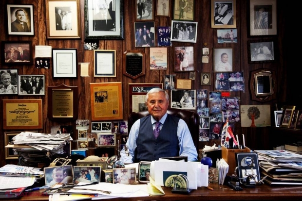 De la Auschwitz la Casa Albă. Povestea INCREDIBILĂ a celui care a lucrat pentru toţi preşedinţii SUA de la Eisenhower încoace