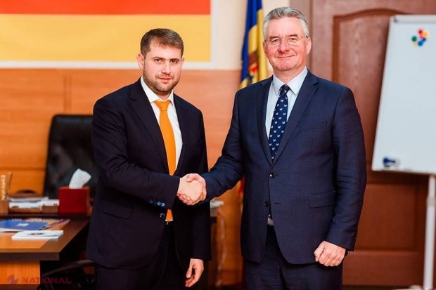 Prietenul și ALIATUL politic al lui Ilan Șor pretinde la funcția de președinte al Comisiei Europene