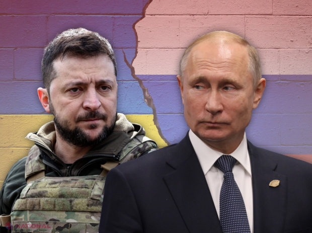 Zelenski a anunțat ziua când Putin va ÎNLĂTURAT de la putere: ,,Sigur ca va fi momentul când Putin va părăsi Kremlinul