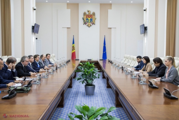 Premierul Maia Sandu despre Adunarea Generală a Judecătorilor: „Unele forțe speră să poată opri CURĂȚAREA justiției”