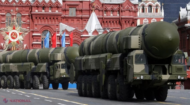 Cele PATRU situații în care Vladimir Putin spune că ar lansa un atac NUCLEAR. Ce stipulează strategia nucleară a Rusiei
