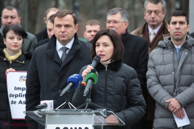 VIDEO // Blocul „ACUM” promite îndeplinirea, până în 2023, a tuturor condițiilor pentru ca R. Moldova să poată solicita aderarea la UE
