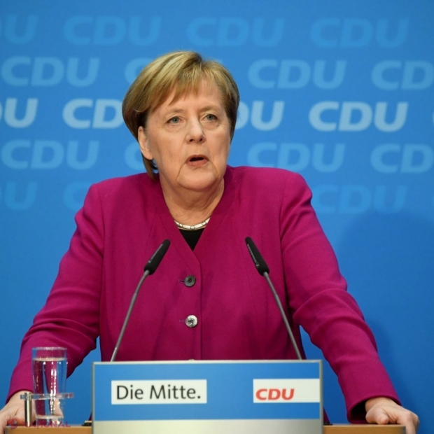 Scandal de corupţie în partidul Angelei Merkel. Doi parlamentarii au demisionat în urma dezvăluirilor că au profitat de pandemia COVID