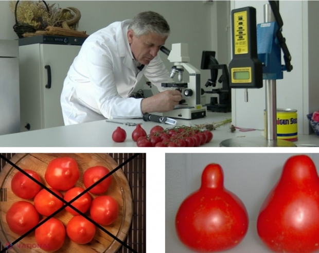 De ce roșiile țuguiate pot fi periculoase pentru sănătate. Explicațiile specialiștilor