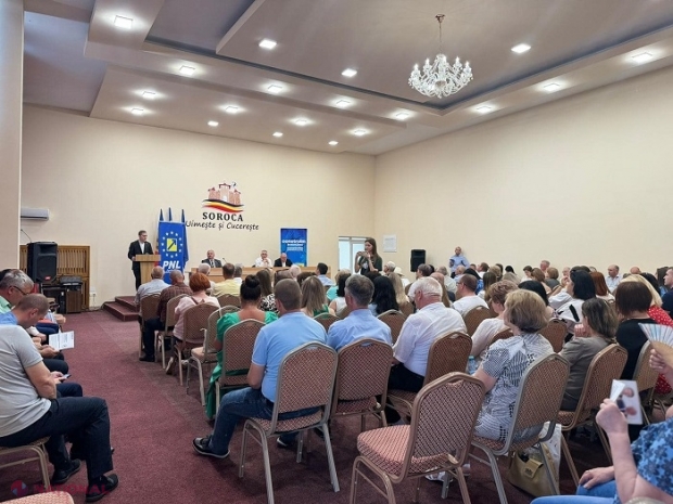 Proiectele implementate la Soroca și Ungheni cu ajutorul primarilor PNL din România, apreciate în stânga Prutului. Adrian Dupu: „Oamenii ne-au spus că susțin PNL și, pe 9 iunie, vor vota Alianța care ține cu Republica Moldova, Alianța PNL-PSD”
