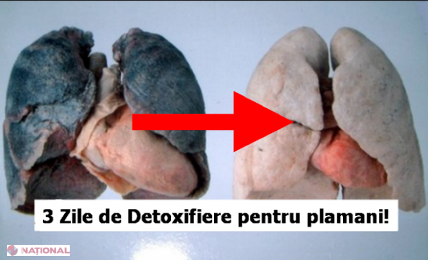 Ești FUMĂTOR? Iată cum să-ți cureți PLĂMÂNII în DOAR trei zile!