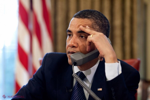 Barack Obama are interdicții privind telefonul MOBIL! Ce MODEL deține cel mai puternic om al planetei