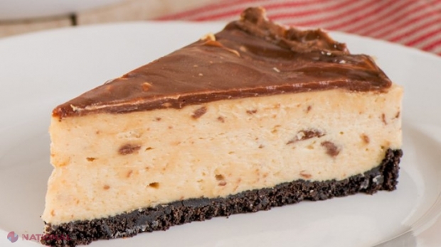 REȚETĂ // Cum să faci cel mai delicios cheesecake, fără coacere