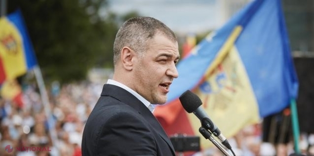 Un fost candidat la funcţia de primar general va concura la alegerile PREZIDENŢIALE de la anul viitor