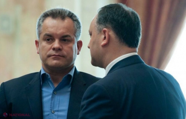 DOC // Procuratura Anticorupție i-a răspuns lui Șalaru, care a depus o plângere PENALĂ împotriva lui Igor Dodon: „Ușor, ușor, Dodon începe să devină și OLIGARH sub ochii blânzi și umezi ai PAS și PPDA”