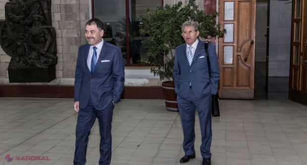 VIDEO // Previziunile lui Anatol Șalaru s-au ADEVERIT. Ce spunea acum un an despre PL și Dorin Chirtoacă. Peste câteva zile a început „FURTUNA”