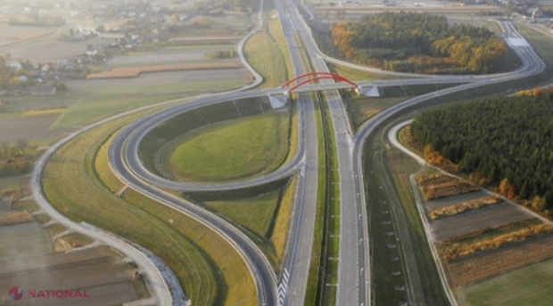 Noi DETALII despre „Autostrada Unirii”, care leagă R. Moldova de România. Ce soluții are CNAIR pentru a asigura finanțarea unui segment important din A8