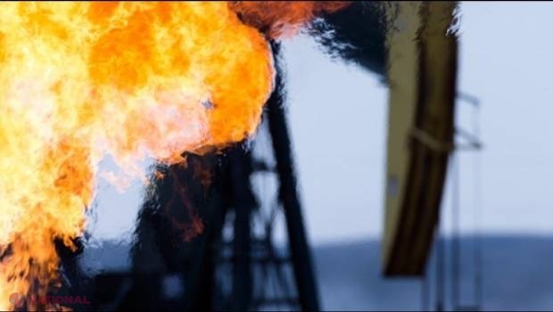 Preţul petrolulului a scăzut la 30 de dolari pe baril  