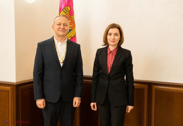 Distincția supremă a R. Moldova pentru marele maestru internațional Viorel Iordăchescu, cofondator al Academiei Naționale de Șah