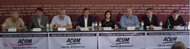 Opoziția anunță un PROTEST masiv pe 1 iulie: Printre revendicări, VALIDAREA alegerilor locale noi din Chișinău, ANULAREA sistemului mixt și DEMISIA judecătorilor care au anulat scrutinul din capitală
