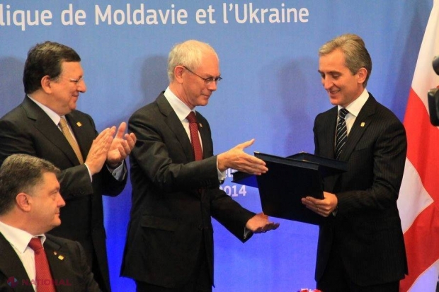 Parlamentul va decide mâine când ratifică Acordul de Asociere cu UE