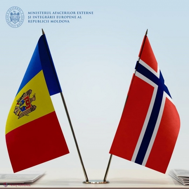 După energie, în Norvegia: Prima vizită în acest stat a unui ministru de Externe de la Chișinău în ultimii cinci ani