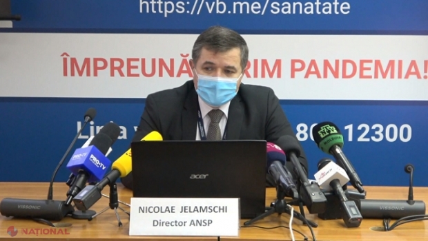 VIDEO // Circa o treime dintre cazurile de COVID-19 vizează persoane infectate cu tulpina Omicron: Rezultatele unei noi secvențieri realizate în R. Moldova
