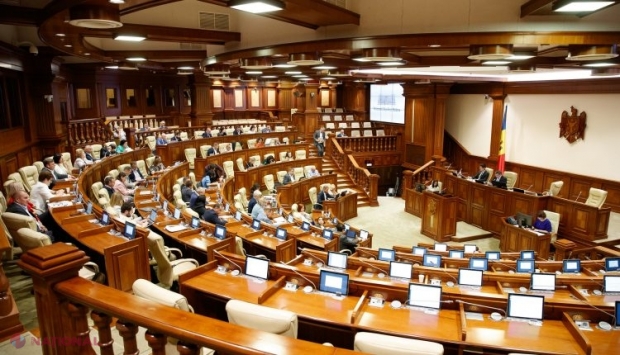 Trei acorduri cu CSI, DENUNȚATE de către Parlament