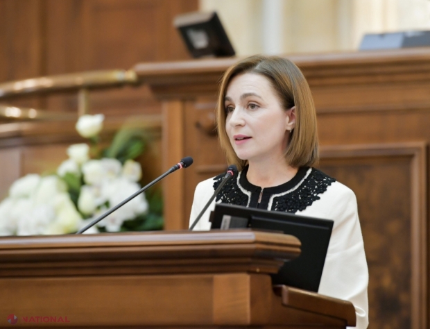 Maia Sandu, răspuns la întrebarea dacă Federația Rusă încearcă să orchestreze „o lovitură de stat” la Chișinău: „Există aceste riscuri”