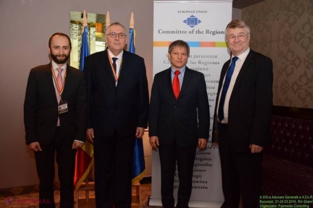 România lansează proiecte pentru dezvoltarea orașelor și satelor din R. Moldova! Câștigă localitățile ÎNFRĂȚITE de pe ambele maluri ale Prutului