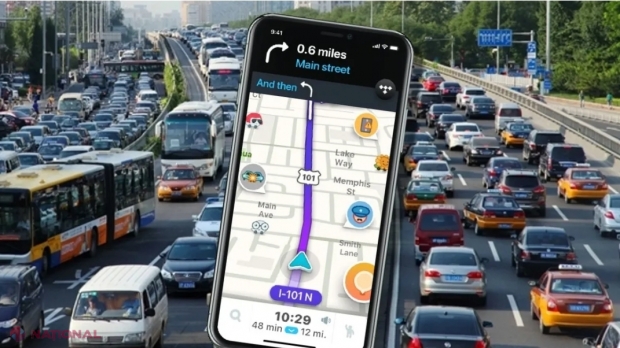 Coduri secrete pentru aplicaţia Waze: descoperă funcţii ascunse şi optimizări de navigare