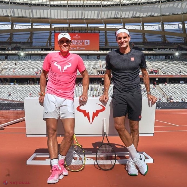 Rafael Nadal l-a învins în FINALA de la Roland Garros pe Djokovici și a câștigat pentru 13-a oară trofeul de la Paris. Ibericul l-a EGALAT la numărul de trofee de Grand Slam pe Federer