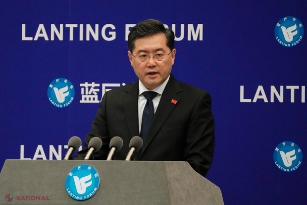 Ministrul de Externe chinez, profund îngrijorat că războiul din Ucraina „scapă de sub control”