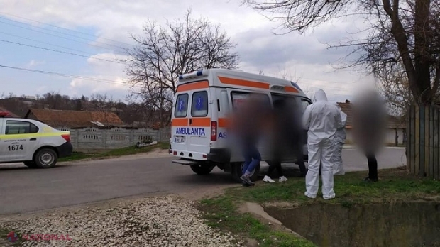 IALOVENI: Patru persoane amendate cu aproape 100 de MII de lei, pentru că au ieșit din case, deși au revenit recent de peste hotare