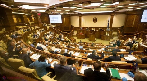 Legea cetățeniei contra investiții, ABROGATĂ cu 80 de voturi în Parlament: „A adus prejudicii serioase de imagine Republicii Moldova”