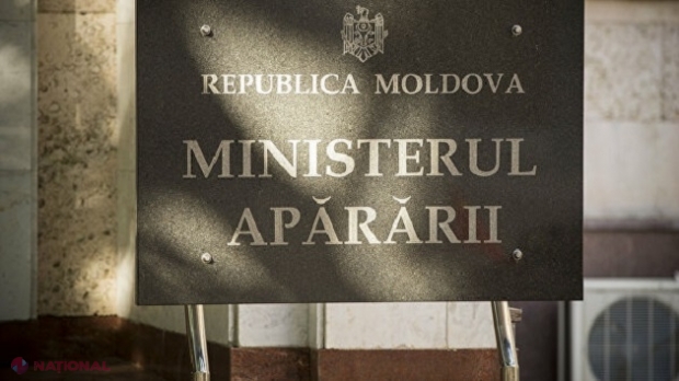 Ministerul Apărării de la Chișinău susține că informația despre eventuale atacuri la adresa Ucrainei lansate din Transnistria este FALSĂ