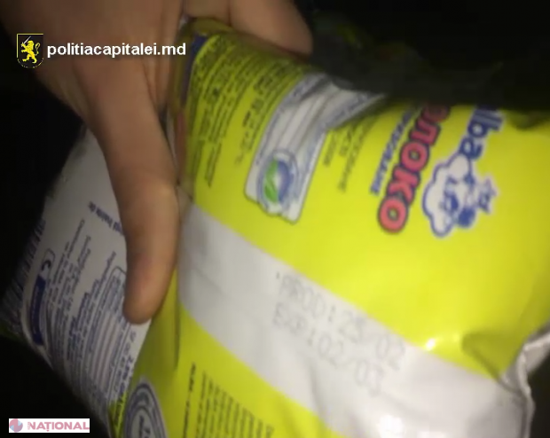 Produse lactate „din viitor” urmau să ajungă în magazinele din Chișinău
