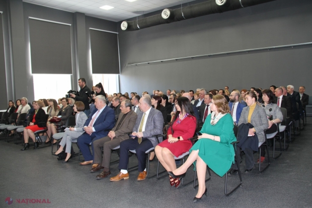 Autonomia universitară, finanțarea instituțională, atragerea tinerilor specialiști în domeniul învățământului superior, principalele subiecte abordate de Maia Sandu cu reprezentanții învățământului superior din R. Moldova